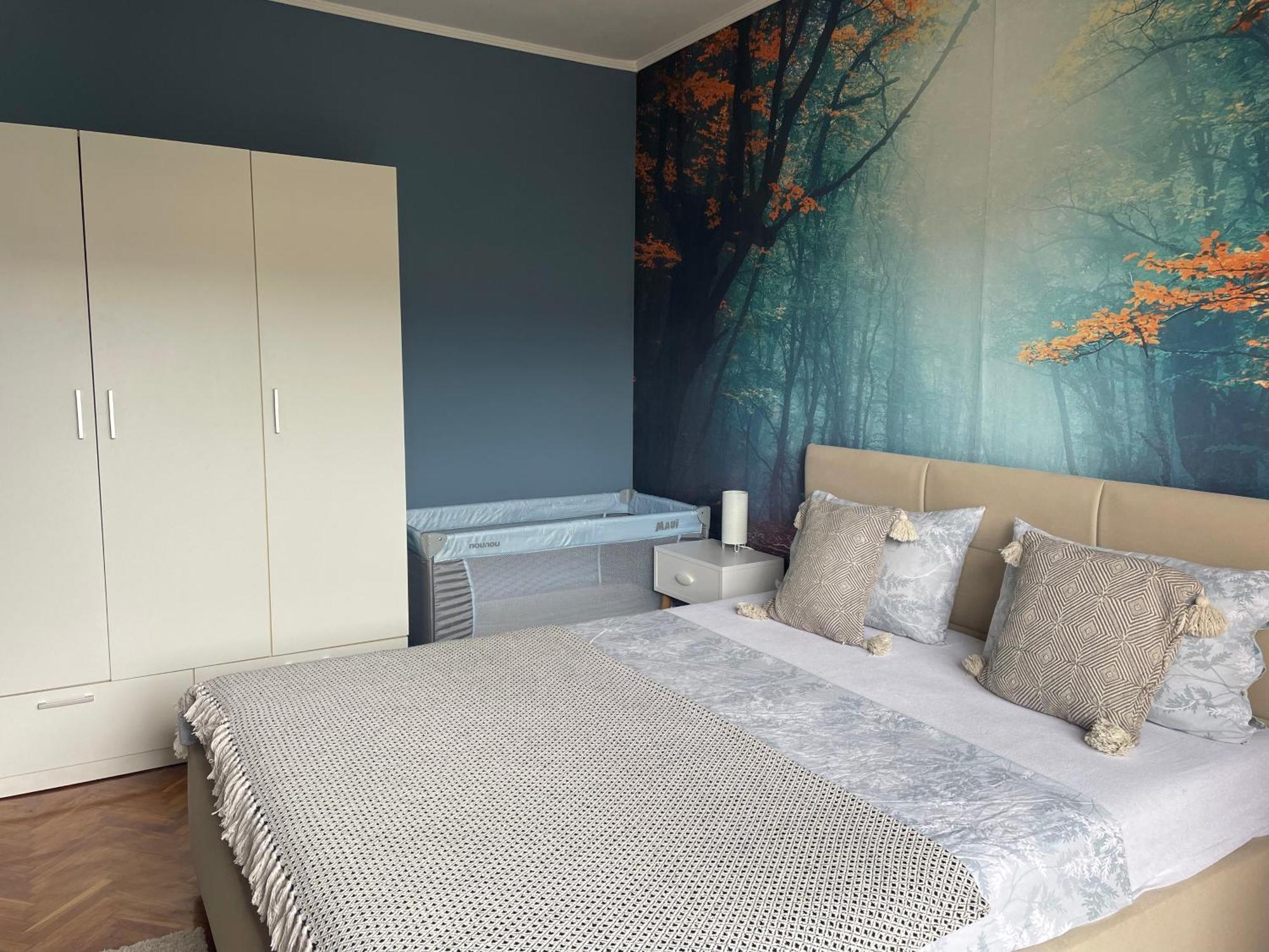 Apartman Avenia Novi Sad Exterior foto